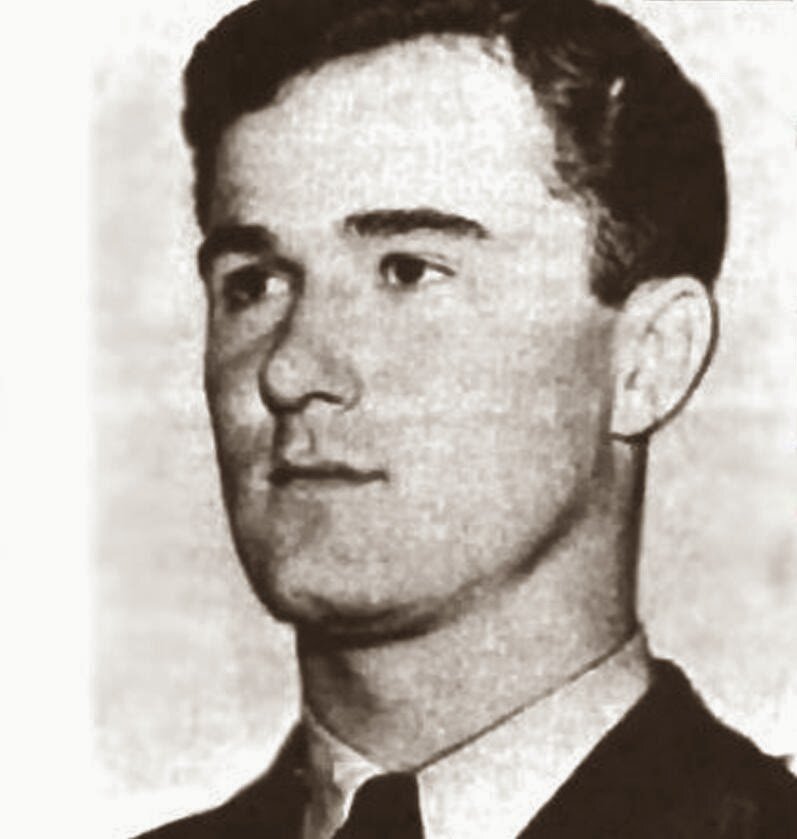 Томас Мантелл (30 июня 1922- 07 января 1948)