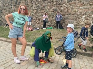 Фото из личного архива Евгении Шатуновой 