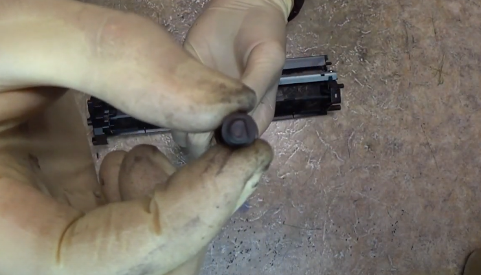 Фото 32. Принтер HP 203