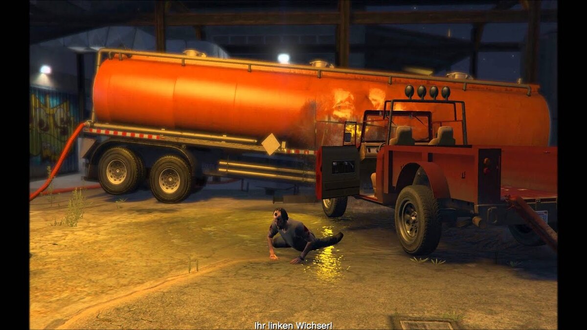 И нах я пикап прокачивал...