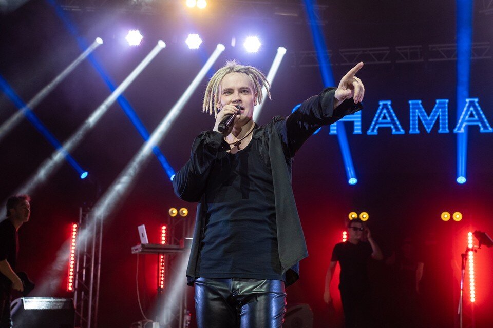     В феврале парень выстрелил с песней «Встанем»  предоставлено пресс-службой