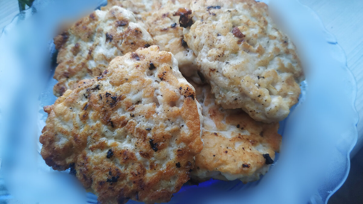 Мясо по-албански или Кривые куриные котлеты)))