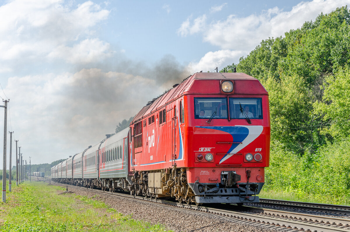 Поезд мичуринск краснодар. Тэп70. Тэп60 тепловоз. Тэп70бс РЖД президентский. Поезд Тамбов Адлер.