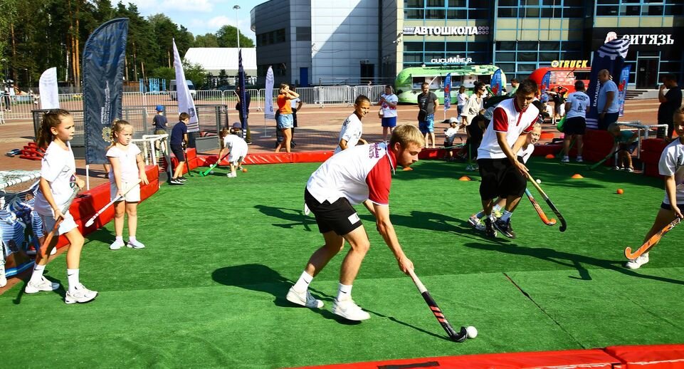     Пресс-служба фестиваля «Русское лето. ZaРоссию