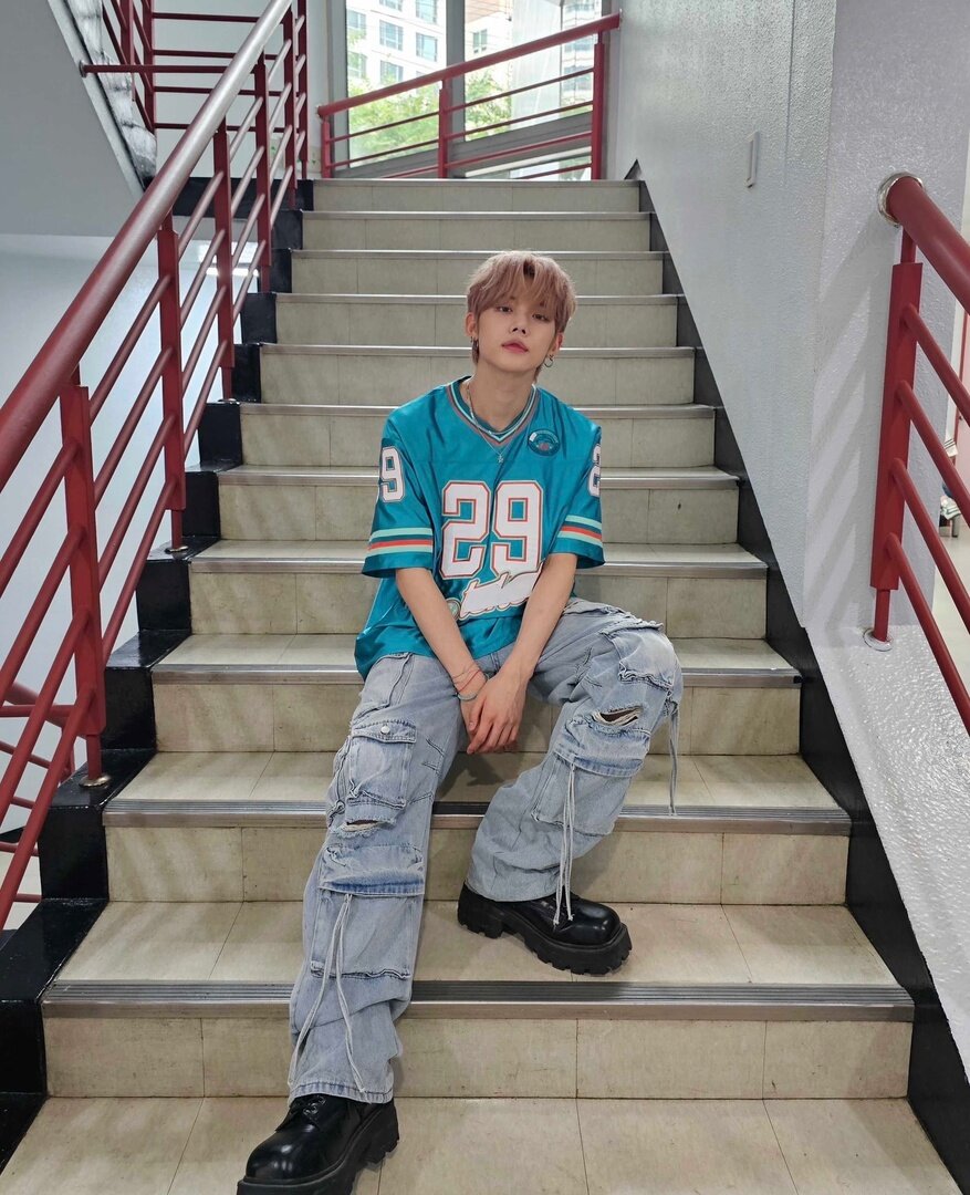 Ёнджун. Фото взято из интернета.