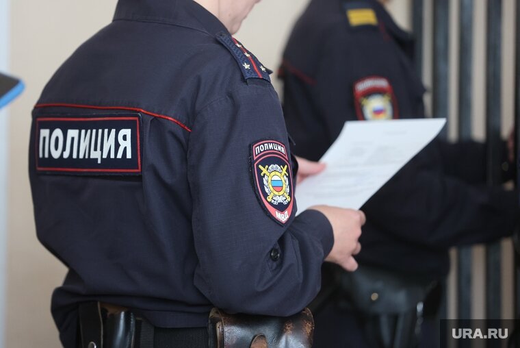    Курганца взяли под стражу в зале суда