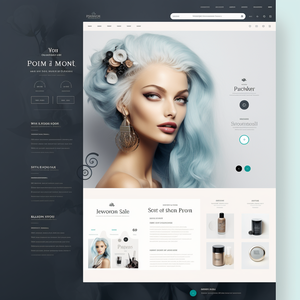 Создать сайт для маникюра, дизайн, идеи. Профессиональные советы.