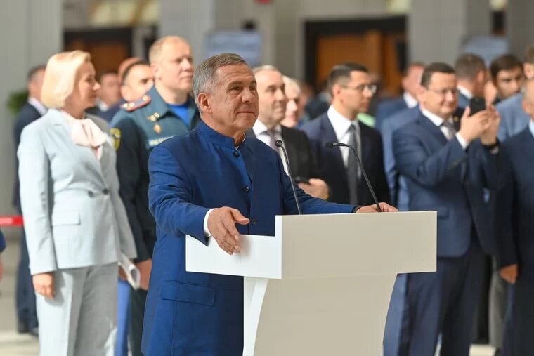    Фото: rais.tatarstan.ru