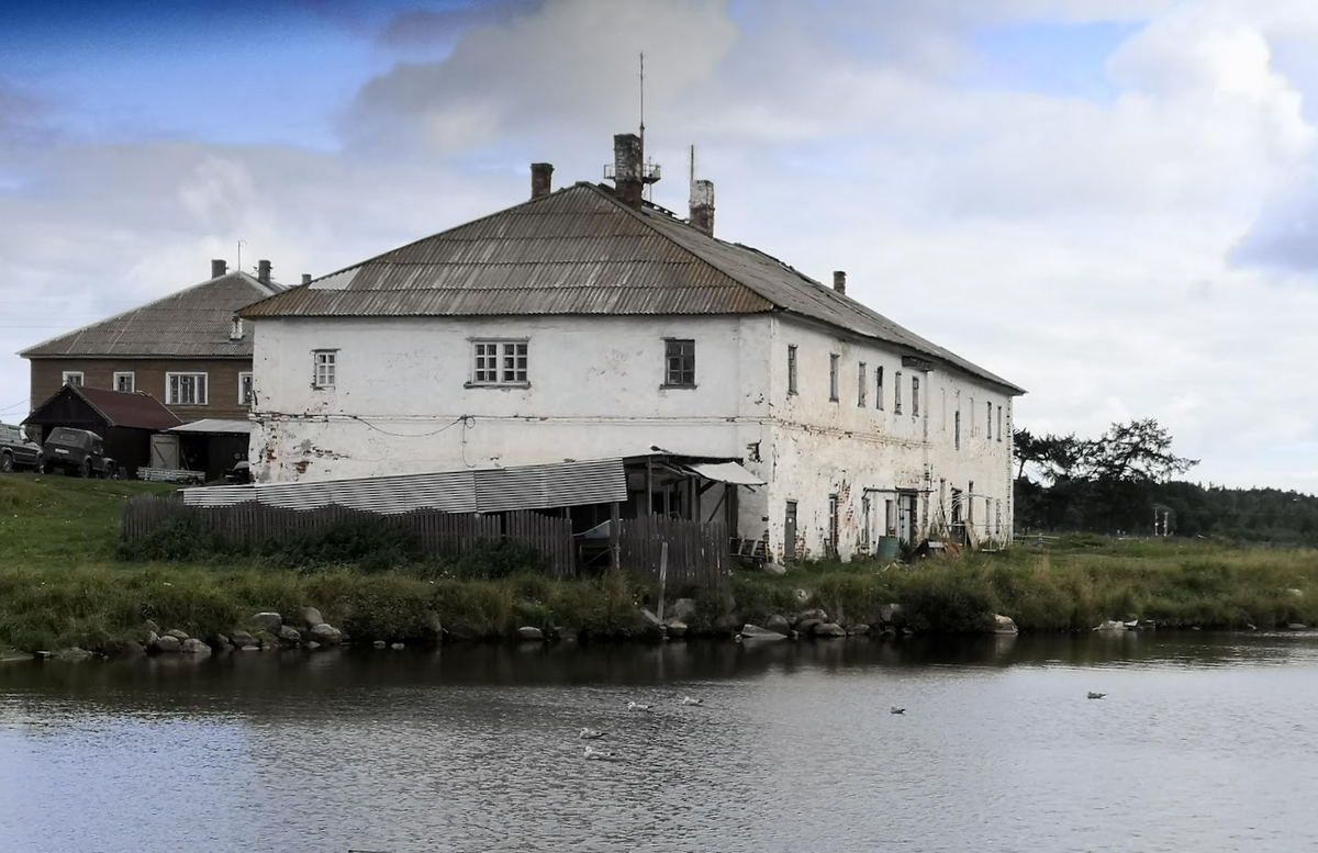 Кузница 17-18вв