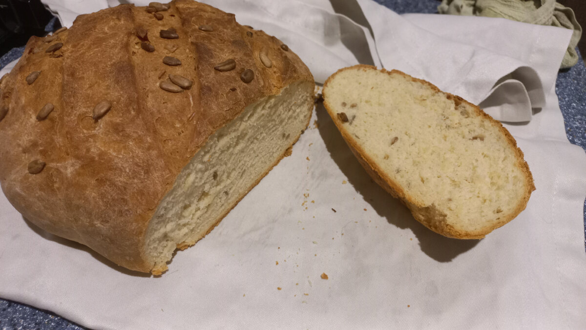 Горчичный хлеб рецепт. Горчичный хлеб.
