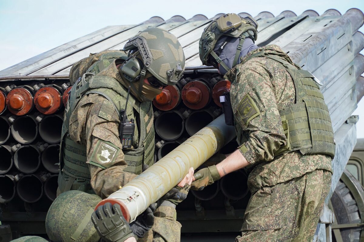  ВС России на Херсонском направлении уничтожили до 25 украинских боевиков - Таврия ТВ - Херсон
