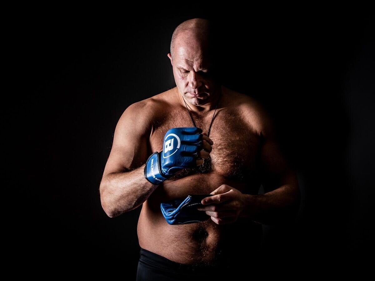    Федор Емельяненко© Bellator MMA