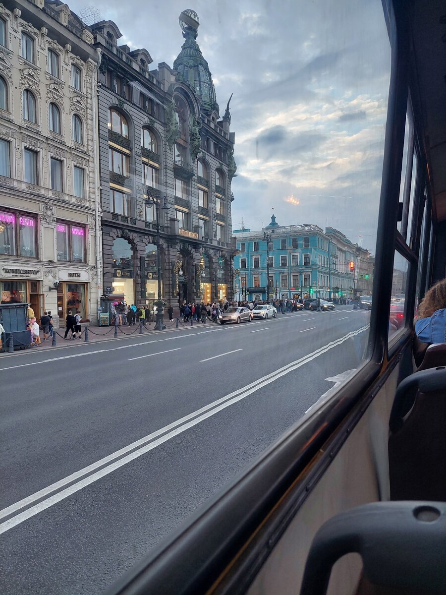 Ретро-путешествие по Петербургу: обзор экскурсионных маршрутов | Петербург:  обо всем по чуть-чуть! | Дзен