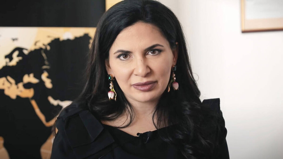 Кадр: OneCoin / YouTube 