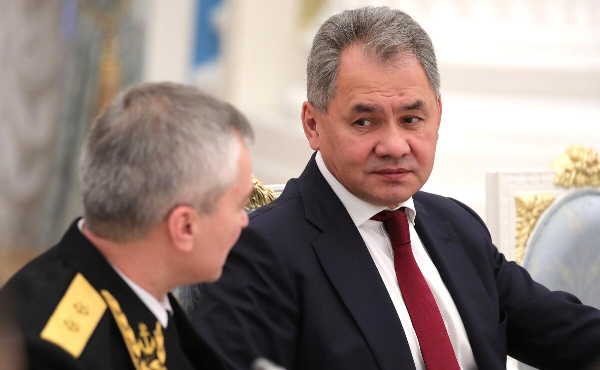 ФОТО: KREMLIN POOL/GLOBAL LOOK PRESS