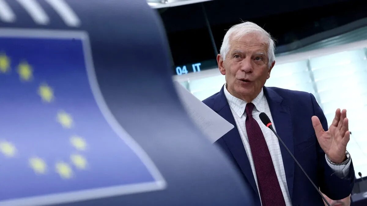 Жозеп Боррель. Фото: Reuters