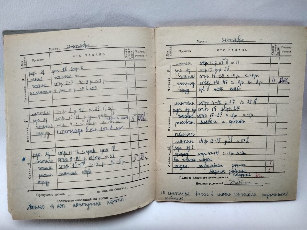 Какие будут дневники в школе. Дневник советского школьника. Расписание в Советской школе. Школьный дневник Советской школы. Дневник в Советской школе.