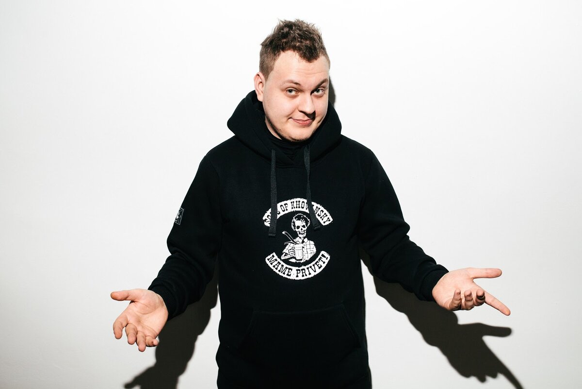 Юрий Хованский