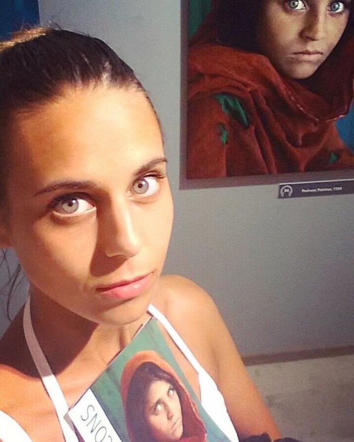 © Francesca Zaghi / facebook  