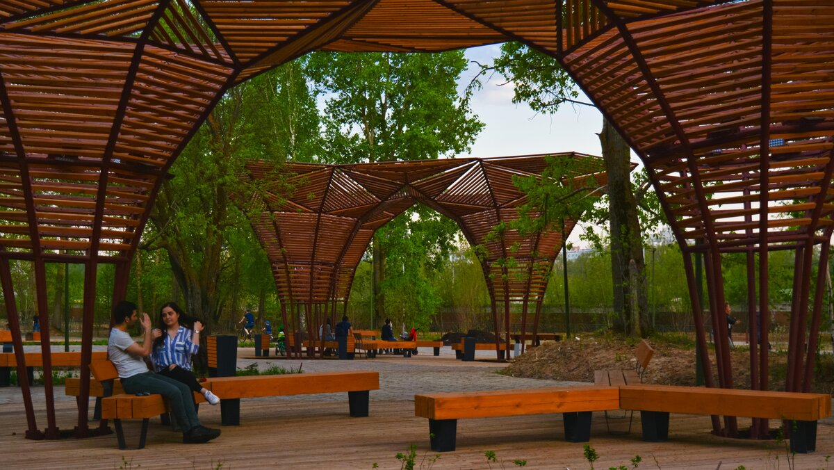 парк тхфп казань