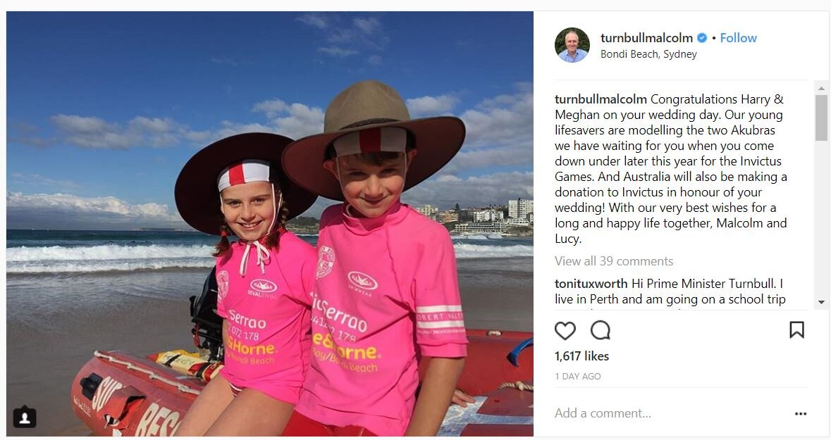 Our young lifesavers are modelling the two Akubras we have waiting for you when you come down under later this year for the Invictus Games.  