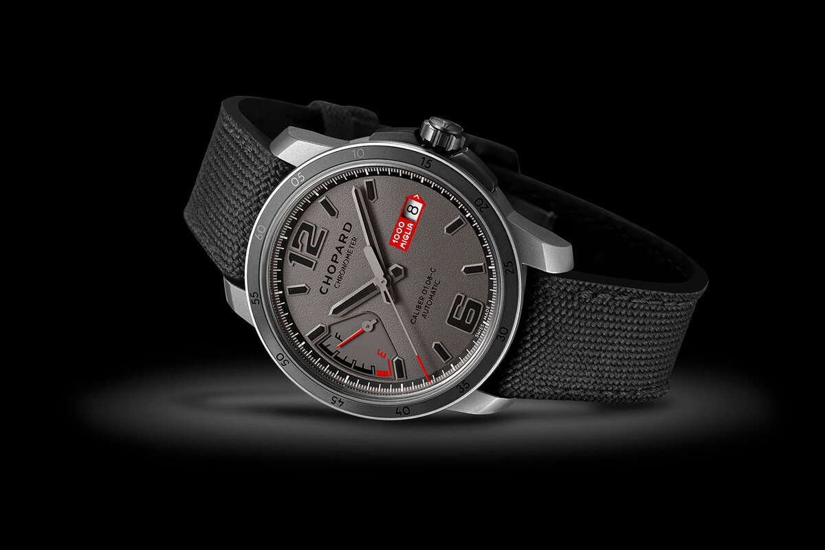 Chopard Mille Miglia GTS Power Control Grigio Speciale