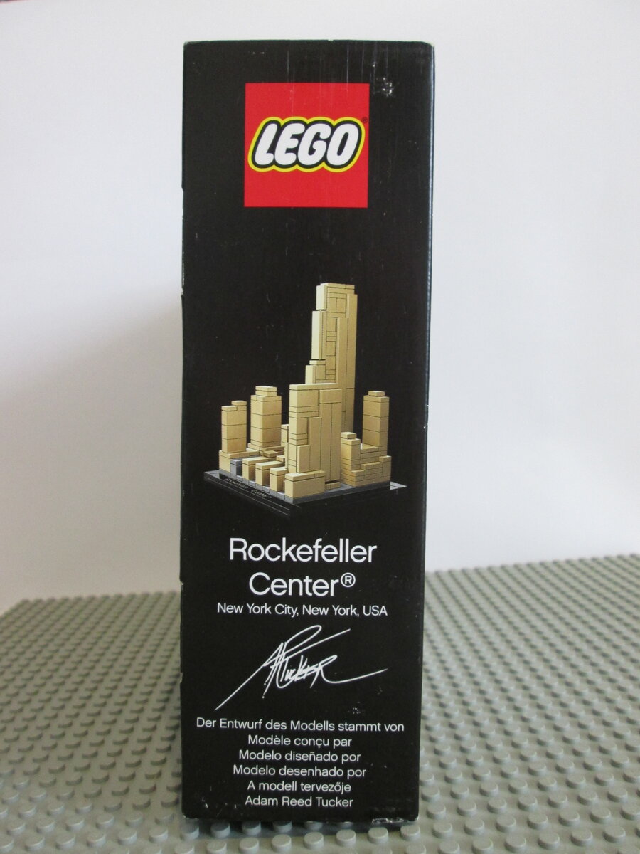 Lego rockefeller deals