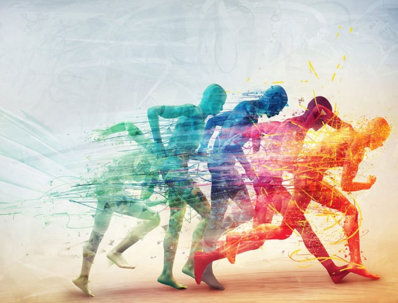 Движение жизнь