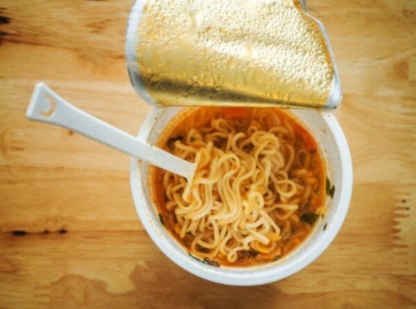 Еда быстрого приготовления последствия питания ею каждый день