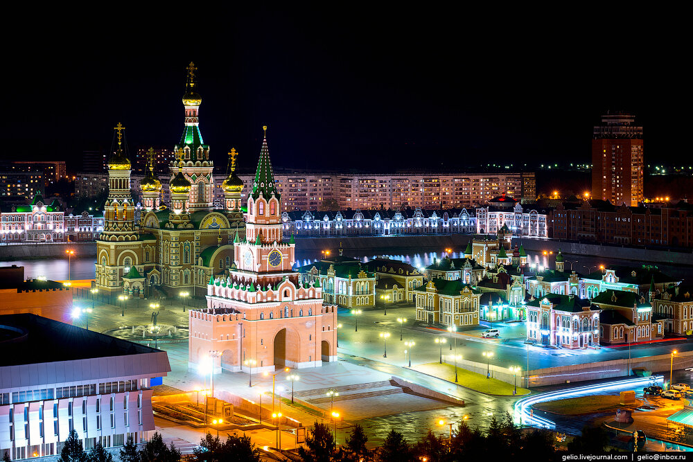 Городской сайт йошкар олы