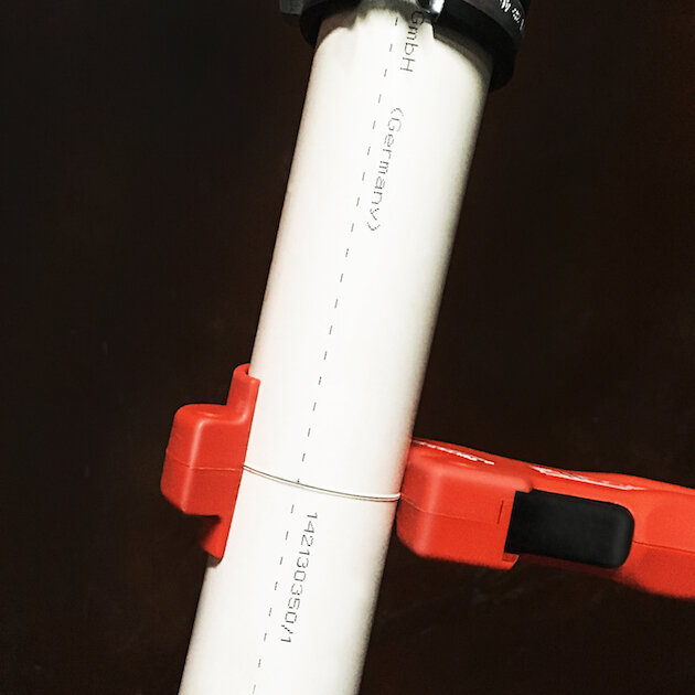 Воздуховоды для Систем центрального пылеудаления Blizzard Lufttechnik. Сделано в Германии.