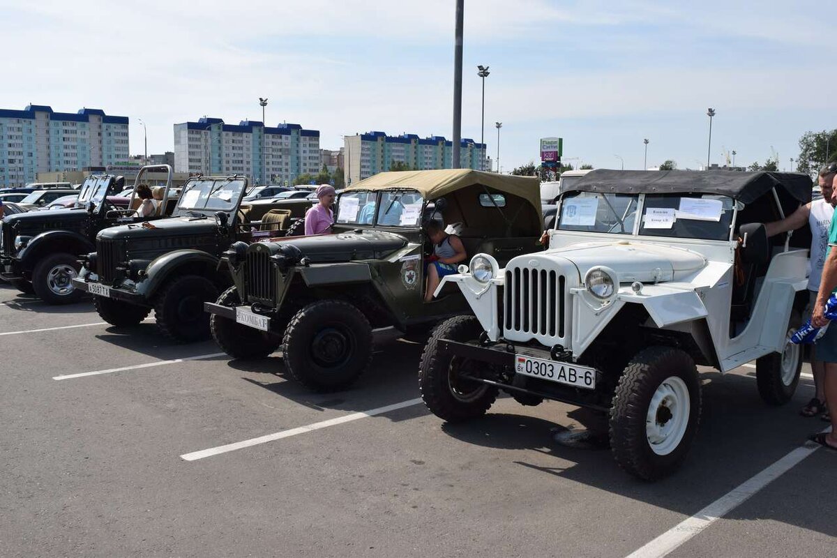 Из рухляди — на дорогу. Могилевчане делают из старых авто «конфетки» |  Mogilev.online | Дзен