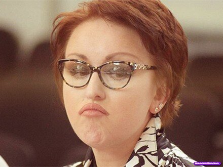 Министр занятости Саратовской области. Уволена за предложение пенсионерам питаться макарошками