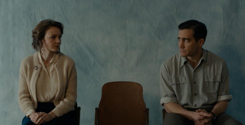 Кэрри Миллиган и Джейк Джилленхол. Кадр из фильма.