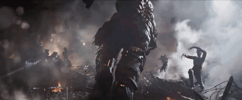                                                                                Ready Player One