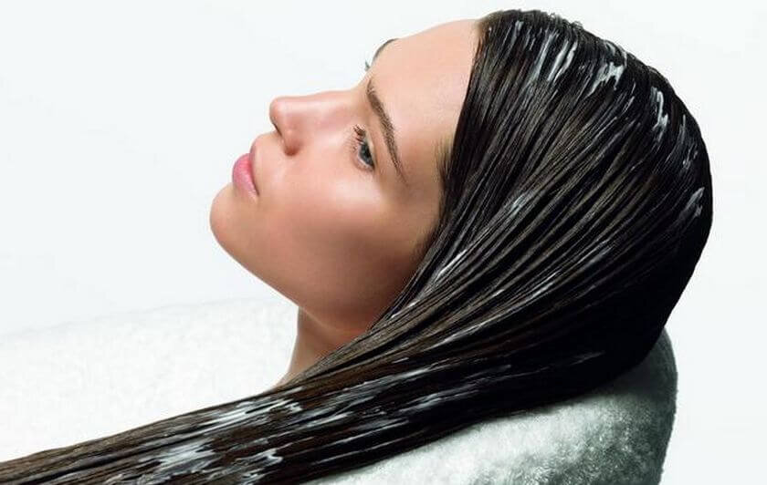 При регулярном нанесении маски получается более выраженный эффект. 