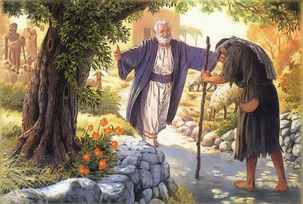 Притчи, поучительные истории