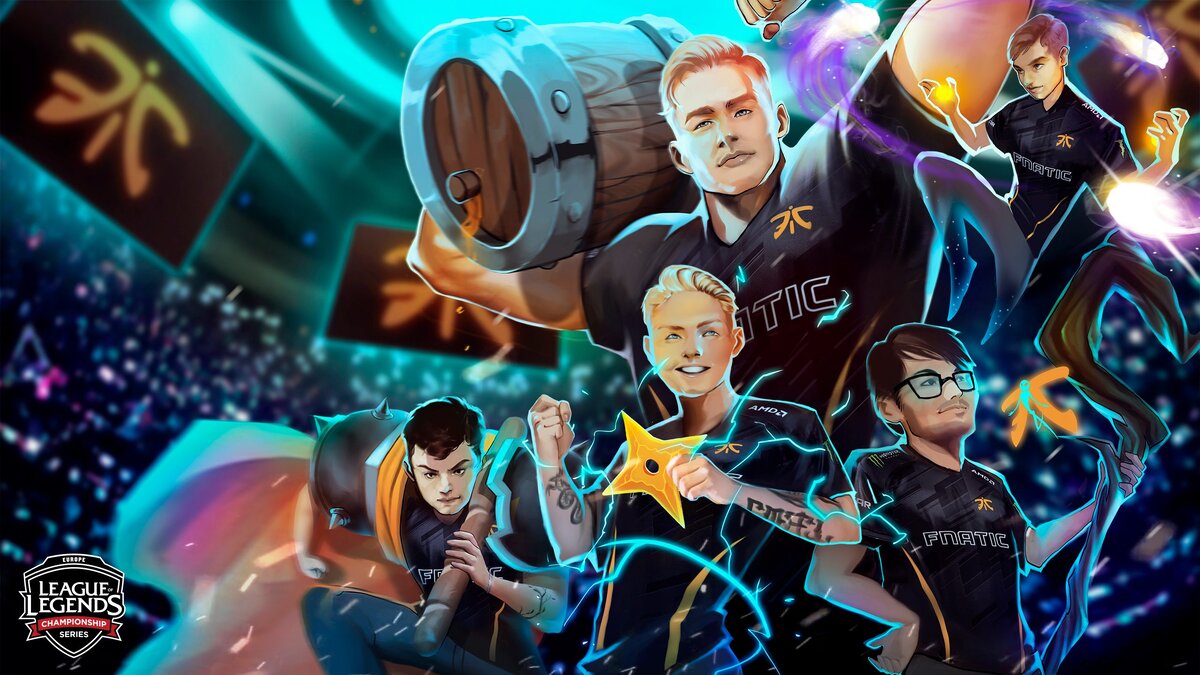 C9 vs Fnatic Полуфинал чемпионата мира League of Legends. | Gaming News |  Дзен