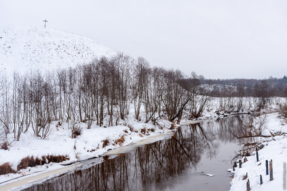 Городище Княжна гора ( с.Демянск). Княжьи горы. Река княгиня. Княжьи горы достопримечательности.