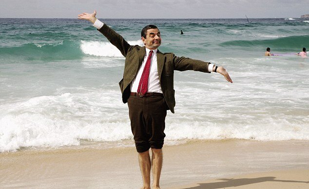  Мистер Бин Источник: plus.google.com