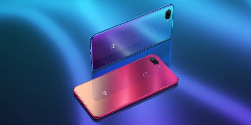 Xiaomi Mi 8 Lite 