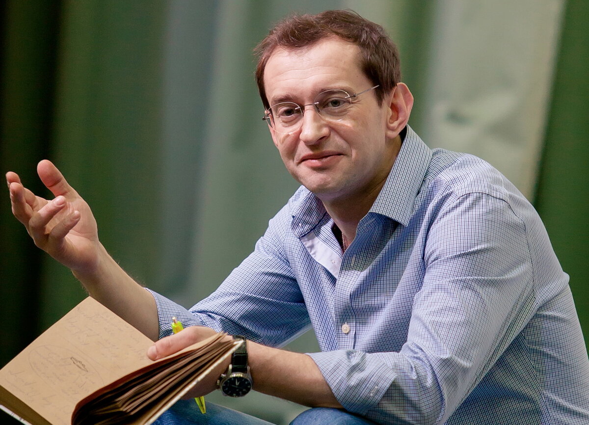 Константин Хабенский