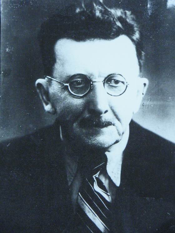 Виктор Николаевич Сорока-Росинский в 50-е годы
