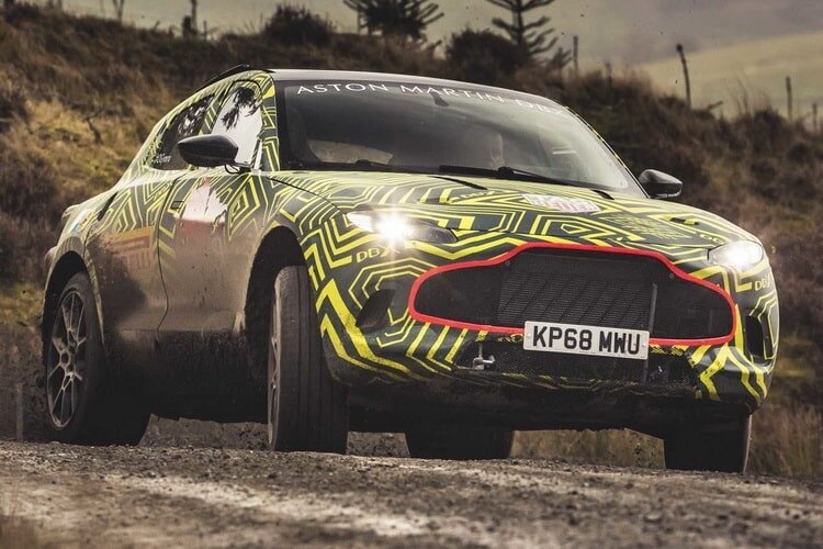 Aston Martin