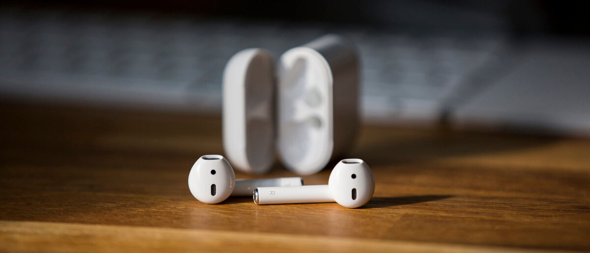 Лучшие из лучших беспроводные наушники!