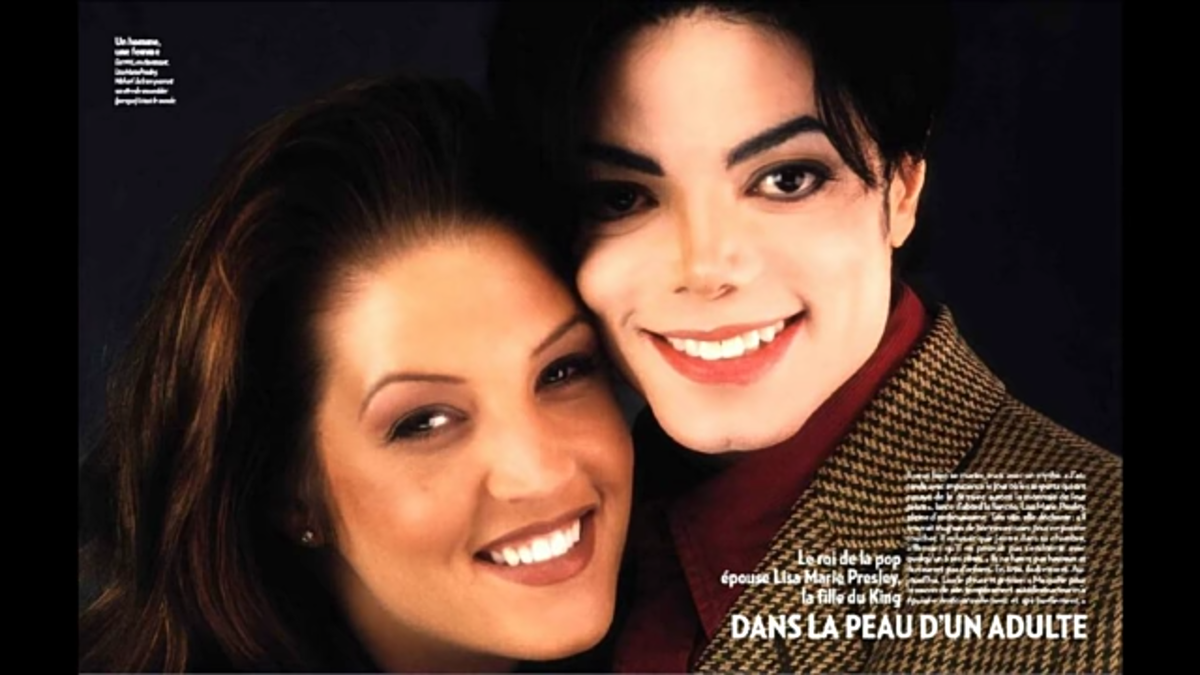 Майкл Джексон. Почему он сравнивал любовь с мылом и развёлся с дочерью ...