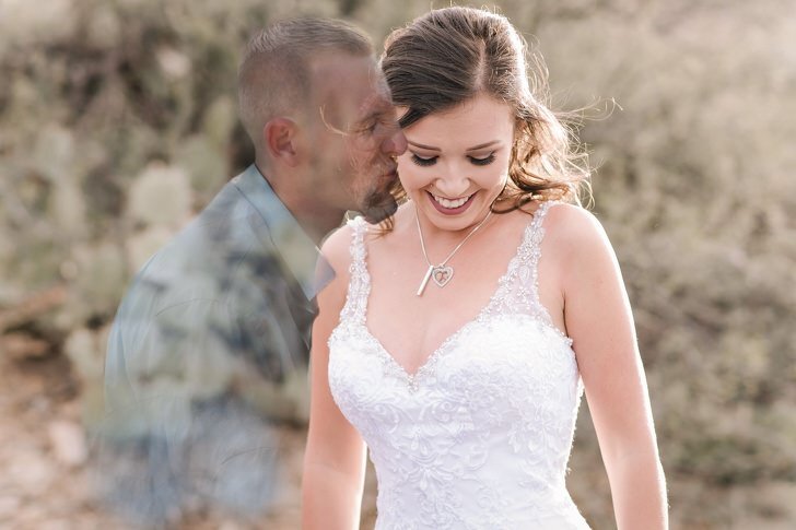  Дебби Герлак из Аризоны заставила содрогнуться сердца миллионов пользователей: она опубликовала свадебные фотографии со своим женихом Рэнди.