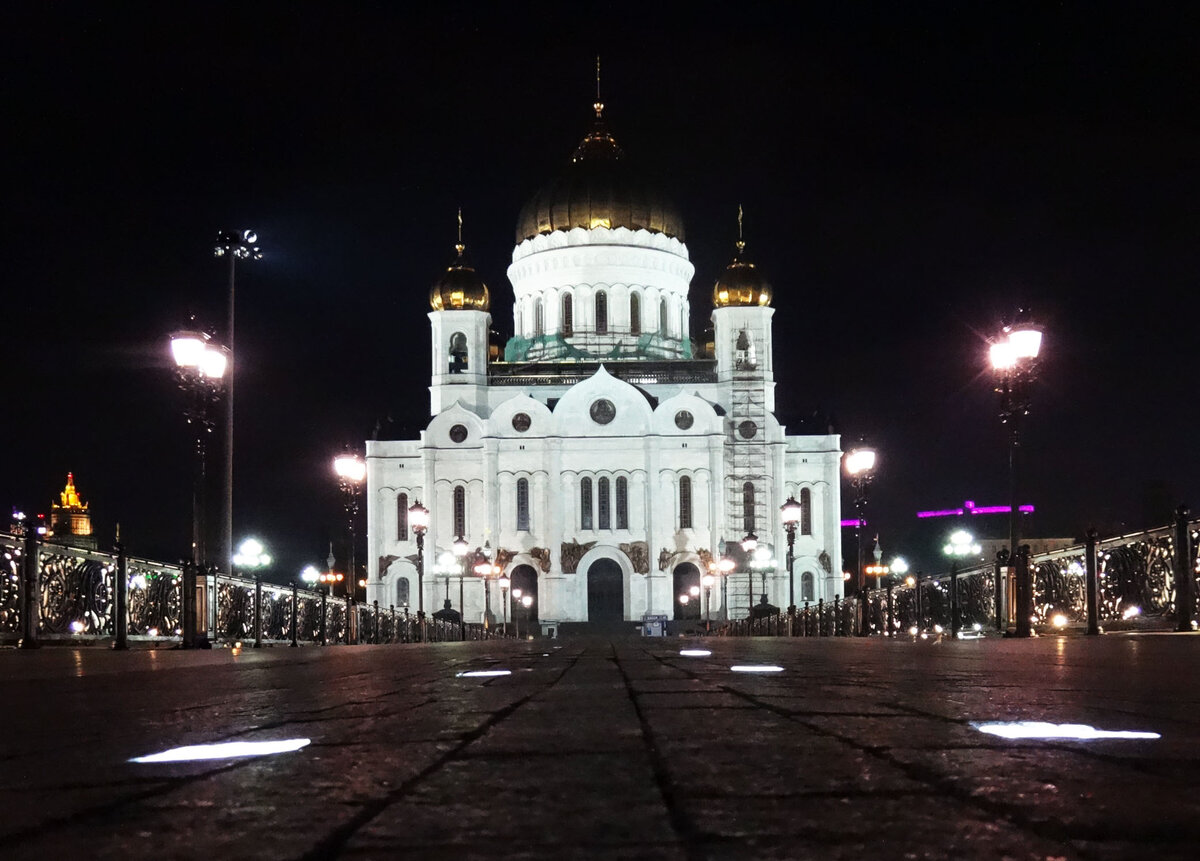 Хам Христа спасителя.