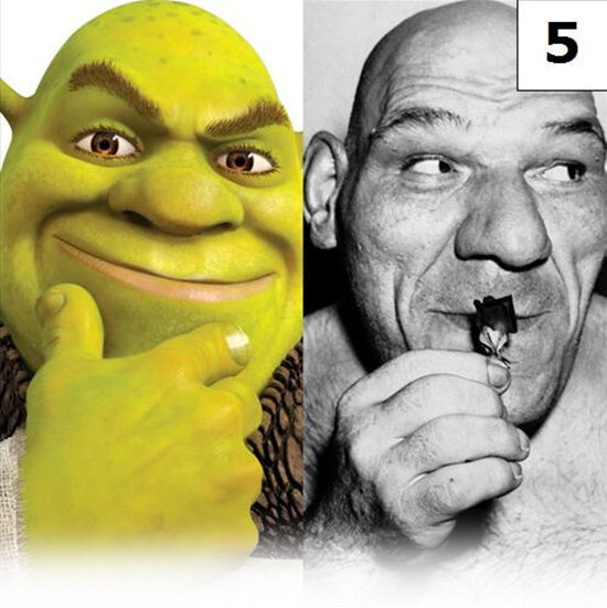 Фото : Шрек 