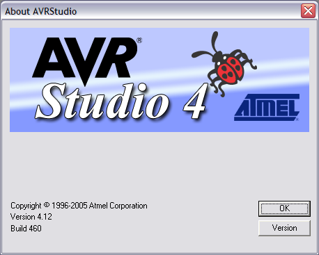 AVRStudio 4
